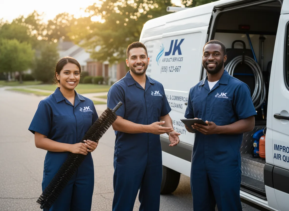 Air Duct Cleaning company in Gilford, NH